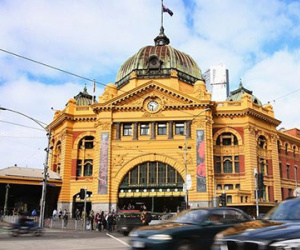 Australia phá âm mưu đánh bom Giáng sinh ở Melbourne