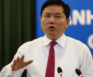 Bí thư Thăng: Tắc đường làm sao liên kết vùng kinh tế