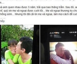 Chồng hết lừa dối lại đi nói xấu nhà vợ, vợ 28 tuổi quyết định "tung hê" tất cả lên mạng