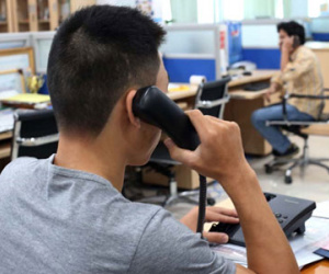 Đau đầu vì "cuộc gọi rác"