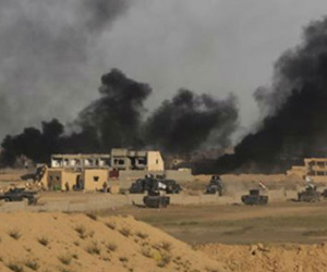 IS đánh bom xe liên hoàn ở Iraq, 23 người thiệt mạng