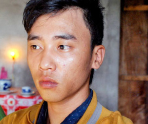 Lời khai nghi phạm giết cụ bà, đốt xác ở nghĩa trang