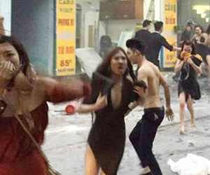 Nữ sinh kể chuyện bị sàm sỡ và sự độc ác của dân mạng