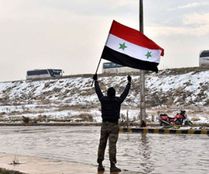 Quân chính phủ Syria kiểm soát hoàn toàn Aleppo