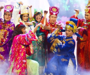 Sau Chí Trung, đến lượt “GS Xoay” chia tay Táo quân 2017?