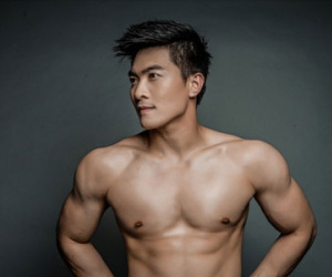 Thân hình quyến rũ của anh em Cơ Nghiệp - “hoàng tử xiếc Việt Nam” vừa phá kỉ lục thế giới