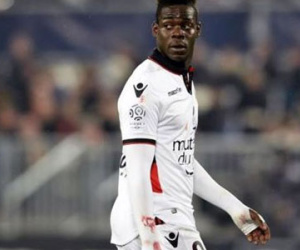 Thống kê kỳ lạ của Balotelli tại Pháp