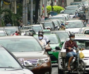 Thu phí ô tô vào trung tâm từ 30.000 đến 50.000 đồng?