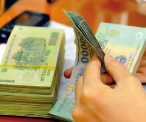 Thưởng Tết cao nhất gần 400 triệu đồng