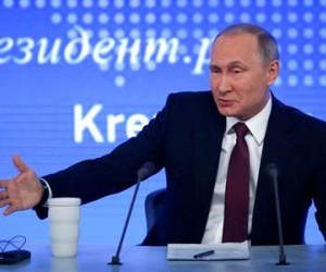 Putin: Không ai tin Trump thắng trừ chúng tôi