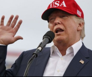 Trump tuyên bố tăng cường khả năng hạt nhân của Mỹ