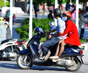Vì sao mùa đông Hà Nội nóng kỷ lục trong 10 năm qua?