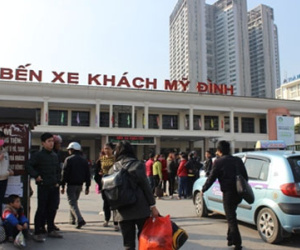 Xử nghiêm tình trạng xe khách, taxi lợi dụng lễ, tết để "thổi" giá