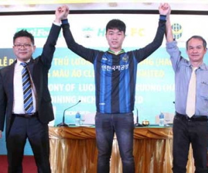 Ý đồ của bầu Đức trong vụ Xuân Trường chia tay Incheon