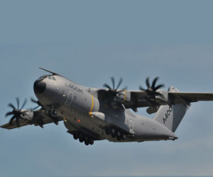 Airbus A400M – Ứng viên sáng giá thay thế vận tải cơ An-26 của Việt Nam
