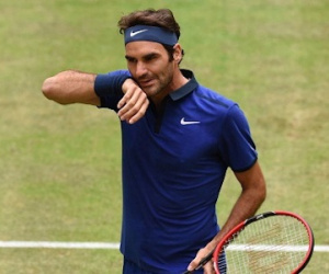 Federer lạc quan bất chấp nửa năm nghỉ dưỡng thương