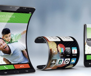 Galaxy S9 và iPhone 9 có thể sẽ sở hữu khả năng gập đôi như ví