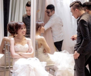 Hành trình yêu nhiều nước mắt, nụ cười của Trấn Thành - Hari Won