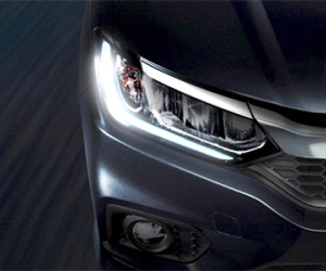 Honda City bản nâng cấp ra mắt vào đầu 2017