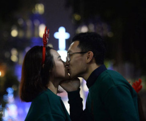 Một đêm Giáng sinh rất vui và ấm áp của giới trẻ Hà Nội!