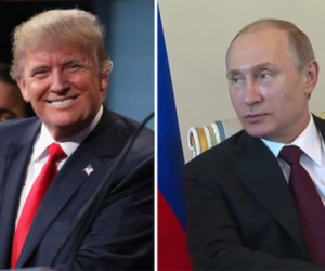 Ông Putin gửi thư cho ông Trump nhân dịp Giáng Sinh