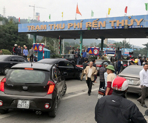 Phó thủ tướng yêu cầu báo cáo "có hay không lợi ích nhóm ở trạm Bến Thủy"