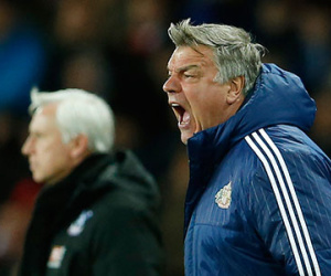 Sam Allardyce trở lại Ngoại hạng Anh, làm HLV Crystal Palace