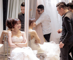 Trấn Thành sẽ hát tặng Hari Won trong đám cưới