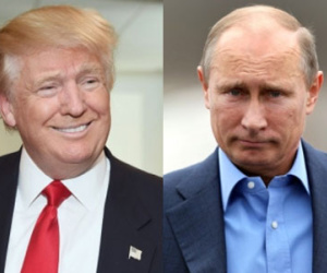 Trump cám ơn thư Giáng sinh "rất hay" của Putin
