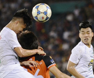 U21 HAGL - U21 Yokohama: Không dễ vượt qua người Nhật