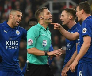 FIFA chuẩn bị trừng phạt các cầu thủ “ngổ ngáo”