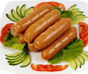 Mối nguy hiểm khi ăn xúc xích 4 lần mỗi tuần