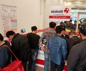 Người chơi quyết săn giải Jackpot có thể lên 160 tỷ đồng