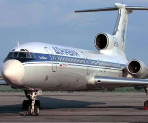 Phi công lái chiếc Tu-154 xấu số của Nga giàu kinh nghiệm bậc nhất