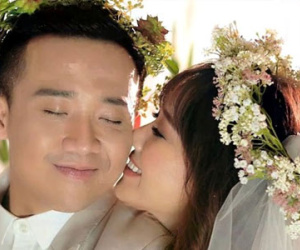 Sơn Tùng M-TP bất ngờ tột độ trước đám cưới của Hari Won - Trấn Thành