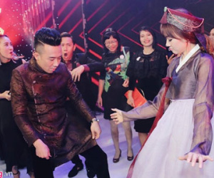 Trấn Thành, Hari nhảy sung cùng Hoài Linh và dàn sao Việt