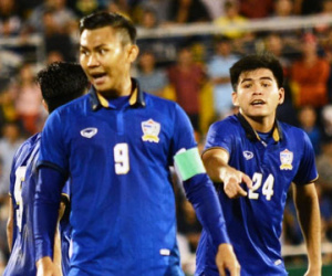 U21 Thái Lan tuyên bố sẽ loại U21 Việt Nam