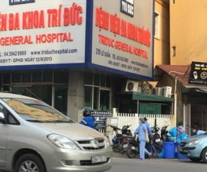 2 bệnh nhân tử vong cùng ngày tại BV Trí Đức: Bộ Y tế vào cuộc!