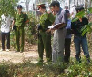 Án mạng sau lời khuyên bạn không đánh nhau