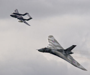 Avro Vulcan - Quái vật ném bom một thời của Vương quốc Anh