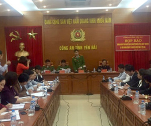 Chi cục trưởng bắn chết Bí thư Tỉnh ủy do bất mãn sắp xếp nhân sự