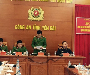 Công bố kết quả điều tra vụ sát hại Bí thư Yên Bái