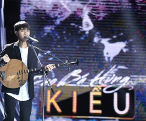 Đức Trí ưu ái "bản sao Mỹ Tâm, Hà Hồ" ở Sing My Song?