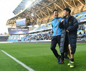 Gangwon FC coi Xuân Trường là “ngôi sao số 1 Việt Nam”