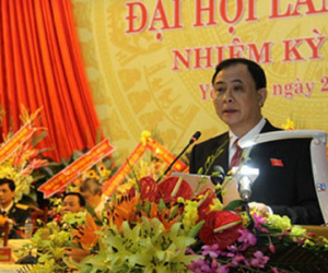 Họp báo công bố về kết quả điều tra vụ sát hại Bí thư Yên Bái