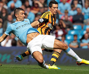 Hull – Man City: Chiến thắng trong ngày Lễ tặng quà?