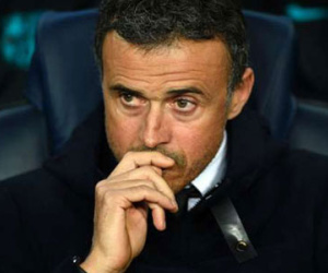 Luis Enrique cân nhắc về việc rời Barca