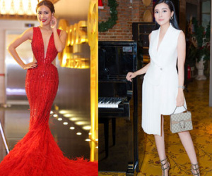 Mỹ nhân Việt mặc đẹp nhất tuần (26/12)