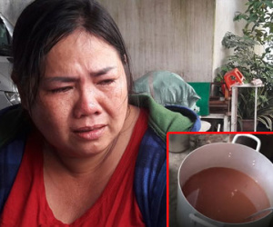 "Nồi bún riêu không nổi váng như nước tro, tôi đã giết chết hàng chục người"