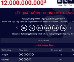Ở nơi chưa có đại lý vẫn có thể tham gia chơi Vietlott